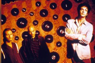 Soda Stereo marcó la historia del rock en español. FOTO: Colpt
