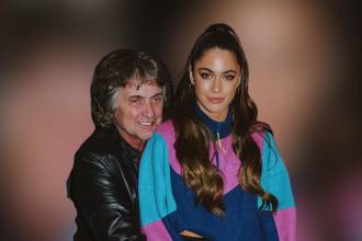 Tini se le paró firme a su padre por temas de dinero. FOTO: @VORTICELATAM X