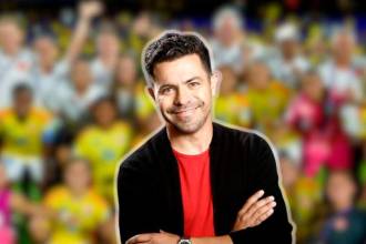 El comediante criticó al equipo nacional y las redes se dividieron, unos a favor y otros en contra. / FOTO: FCC Y @PITERALBEIRO