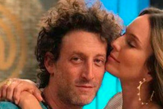 Simón Brand y Claudia Bahamón. /FOTO: ARCHIVO