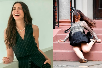 /FOTOS: Instagram @annehathaway X @roybattyforever