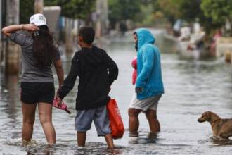 Autoridades solicitan a las personas informarse a través de canales oficiales. FOTO: MANUEL SALDARRIAGA
