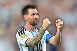 Lionel Messi, futbolista argentino. FOTO: TOMADA DE IG LEOMESSI