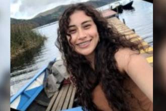 Ella era Angie Pahola Tovar Calpa. / FOTO: CORTESÍA FAMILIA