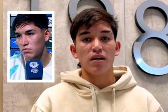 La disculpa fue compartida a través de las redes sociales de la selección argentina. FOTO: CAPTURA DE VIDEO @ARGENTINA