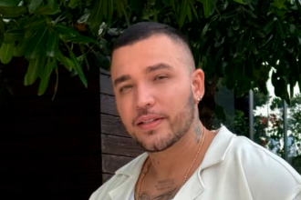 Jessi Uribe, cantante de música popular. / FOTO: ARCHIVO