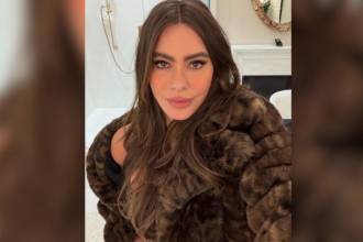 Sofía Vergara. FOTO: @SOFIAVERGARA