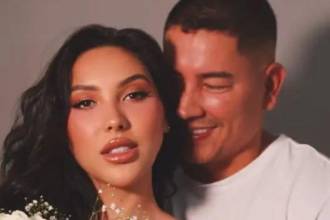 La novela entre la influencer barranquillera y su expareja, el empresario Juan David Tejada, sigue sumando capítulos. / FOTO: CAPTURA DE REDES SOCIALES