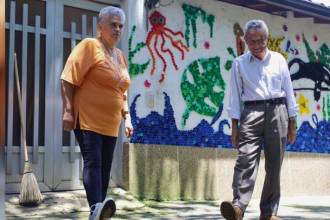 Los Centros de Vida están en las 16 comunas y 5 corregimientos. FOTO: CORTESÍA ALCALDÍA DE MEDELLÍN