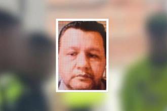 Juan Francisco Mancilla Barbosa fue condenado por allanar ilegalmente una vivienda en Girardota. FOTO: FISCALÍA / TELEANTIOQUIA