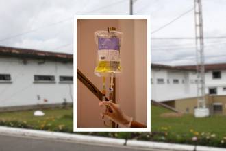 Hospital San Juan de Dios Yarumal. FOTOS: ARCHIVO JULIO C. HERRERA Y CARLOS VELÁSQUEZ (DETALLE)