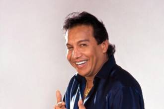 Diomedes Díaz, ícono del vallenato colombiano. FOTO: COLPRENSA