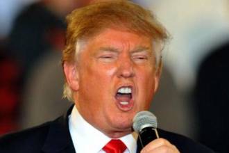 Donald Trump en la campaña a la presidencia de Estados Unidos. / FOTO: GETTY