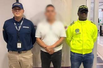 Alias el Mexicano, presunto integrante de cartel Jalisco Nueva Generación. FOTO: CORTESÍA 