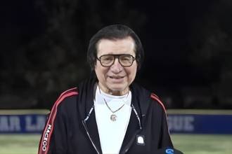 El anuncio lo dio durante el ‘Sonido Bestial Sinfónico’ en el Coca-Cola Music Hall de Puerto Rico. FOTO: INSTAGRAM @BOBBY_CRUZ_OFICIAL