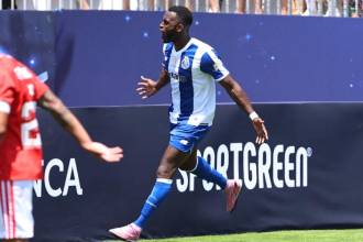 Jackson Martínez, exfutbolista colombiano. FOTO: FCPORTO