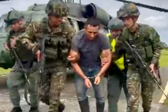 /FOTO: CORTESÍA EJÉRCITO NACIONAL 