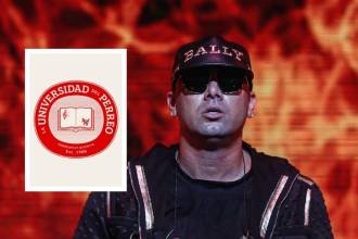 Wisin llevará el “perreo” al campus con Universidad del Perreo. FOTO: ARCHIVO COLPRENSA/ CAMILA DÍAZ