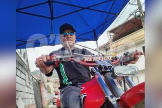 Él era Cristian Berrío Sepúlveda. FOTO: CORTESÍA