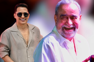 Andy Montañez cantará en Caldas y Jorge Celedón en Salgar. /FOTOS: INSTAGRAM @andymontanezpr @jorgitoceledon