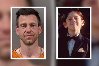 El actor Brandon Bug Hall actualmente tiene 41 años. FOTO: CAPTURA REDES SOCIALES @PAGESIX