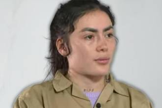Daneidy Barrera Rojas, mejor conocida como Epa Colombia. FOTO: CAPTURA DE VIDEO