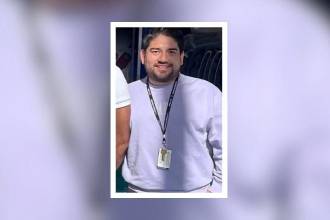 El cuerpo de Eric fue encontrado en Jericó. FOTO: X @IAMYLEIGH