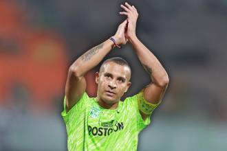 Macnelly Torres. FOTO: MANUEL SALDARRIAGA QUINTERO