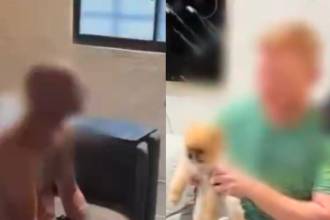 Los dos sujetos eran buscados por Interpol por cargos relacionados con narcotráfico. /FOTO: CORTESÍA POLICÍA NACIONAL