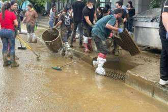 Debido a la crisis, se necesitará la reconstrucción de alrededor de 4.000 viviendas y 200 colegios. FOTO: SINDY VALLE