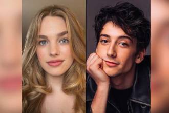 Se trata de Teagan Croft y Milo Manheim. FOTO: INSTAGRAM @DISNEYSTUDIOS