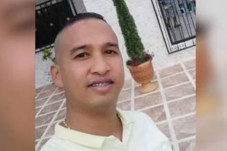 Él era Dayiston Correa Meneses. /FOTO: REDES SOCIALES