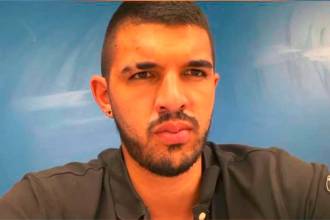 Él era Juan Andrés Ospina Rodríguez. /FOTO: CORTESÍA 