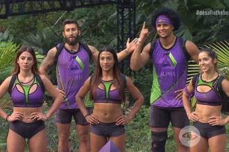 Equipo Alpha 2023. FOTO: CAPTURA DE VIDEO CARACOL TELEVISIÓN