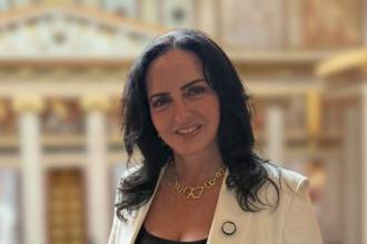 María Fernanda Cabal, empresaria y ex senadora de la República. FOTO: INSTAGRAM @MARIAFERNANDACABAL