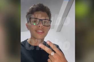 Él era Marlon Rivas Rojas, el joven de 17 años asesinado a tiros en Castilla. FOTO: CORTESÍA