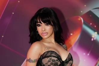 La artista tiene una hija pequeña, producto de su relación con Anuel AA. FOTO: TOMADA DE INSTAGRAM @yailinlamasviral