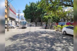 En este sector ocurrió el homicidio de Juan Manuel Franco Sierra. /FOTO: MAURICIO PALACIO 