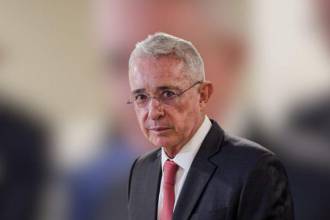Hasta el momento no se conoce la fecha de la citación de Álvaro Uribe Vélez para la indagatoria. FOTO: COLPRENSA