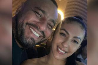 Ellos eran los esposos Anderson Rocha Núñez y Nelly Geraldine García Mejía. FOTO: TOMADA DE EL TIEMPO - REDES SOCIALES