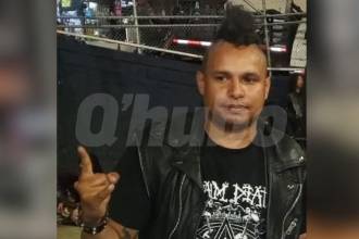 Ómar Alexis Ayala Taborda tenía 35 años. FOTO: CORTESÍA