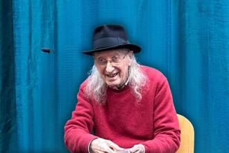 Juan Tamariz, el reconocido mago español, falleció a sus 83 años. FOTO: @ANATAMARIZ IG