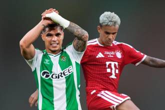 ¡Imperdible! La Liga de Campeones tendrá tremendos enfrentamientos entre colombianos