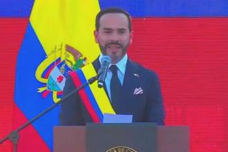 EN IMÁGENES: ¡Es oficial! Abelardo de la Espriella ya es el nuevo presidente de Colombia