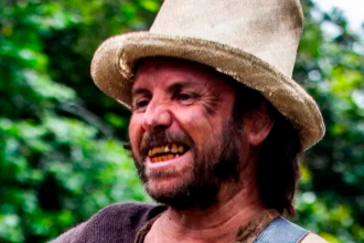 John Alex Toro interpreta a Cosiaca. /FOTO: JULIO CÉSAR HERRERA