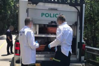 En la mañana del domingo fue encontrado el cuerpo de un joven en un parque de la comuna. FOTO: ARCHIVO - LAURA ROSA JIMÉNEZ VALENCIA