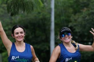 La ciudad ya cuenta con cuatro espacios para entrenar. FOTO: ALCALDÍA DE MEDELLÍN