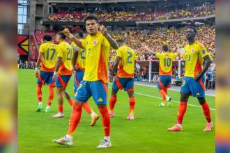 Colombia vs. Nueva Zelanda: hora y canal del amistoso. / FOTO: JUAN ANTONIO SÁNCHEZ OCAMPO