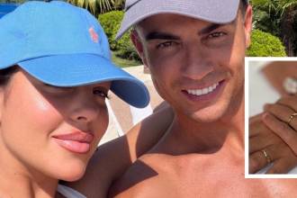 {name=Headline, data=La boda “secreta” del año: Cristiano y Georgina se casaron en Portugal con pocos invitados, type=text_box, options=[], Milenium={name=Milenium, data=idcon=51352164;order=3.0, type=text, options=[]}, iterContentTypeIn=Headline, iterContentTypeOut=Headline}