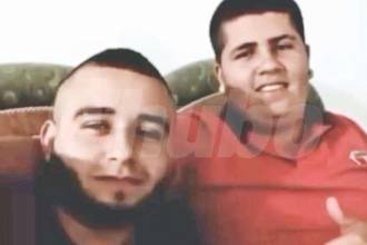 Juan Alberto Aristizábal (izq.) y Juan Pablo Montes (der.) eran oriundos del municipio de El Santuario. /FOTO: CORTESÍA